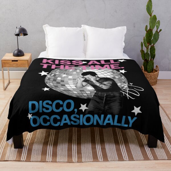 Item preview, Harry Style Kiss All The Time Disco Occasionally Disco Ball Love On Tour designed and sold by MadilynHickle.