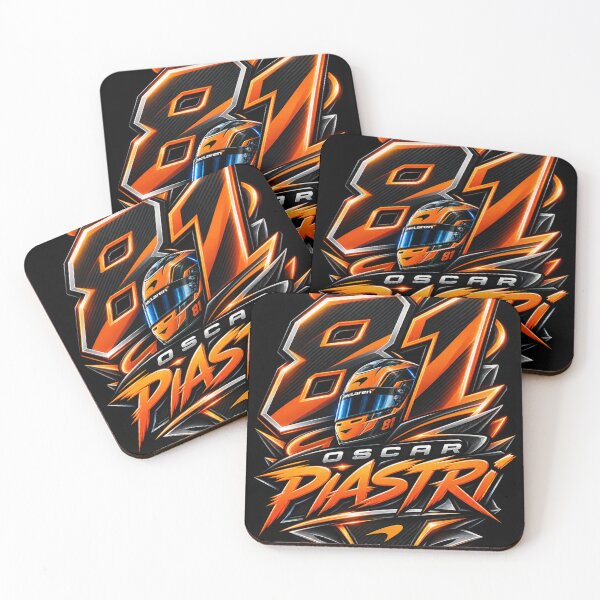 Item preview, Oscar piastri designed and sold by Speed & Sport.