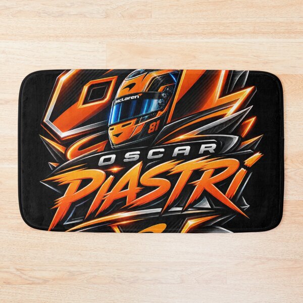 Item preview, Oscar piastri designed and sold by Speed & Sport.