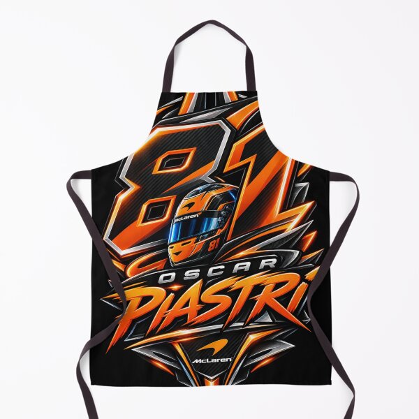 Item preview, Oscar piastri designed and sold by Speed & Sport.