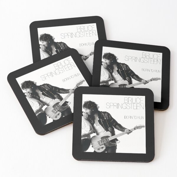 Item preview, Bruce Springsteen Born To Run designed and sold by DavionWalker.