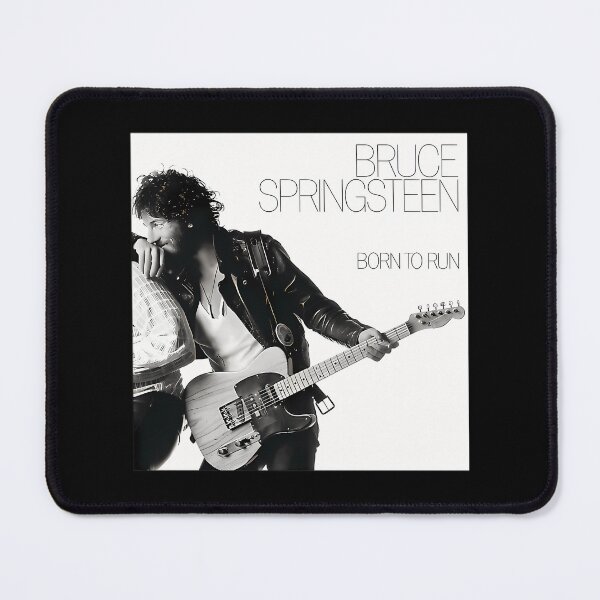 Item preview, Bruce Springsteen Born To Run designed and sold by DavionWalker.