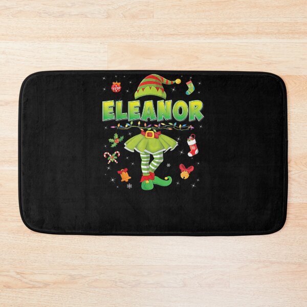 Item preview, Cute Elf Eleanor Merry Christmas Santa Little Helper Sweater #1873 designed and sold by shawn-muse.
