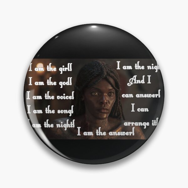 Item preview, Akasha Monologue The Vampire Lestat designed and sold by fandomtrash97.