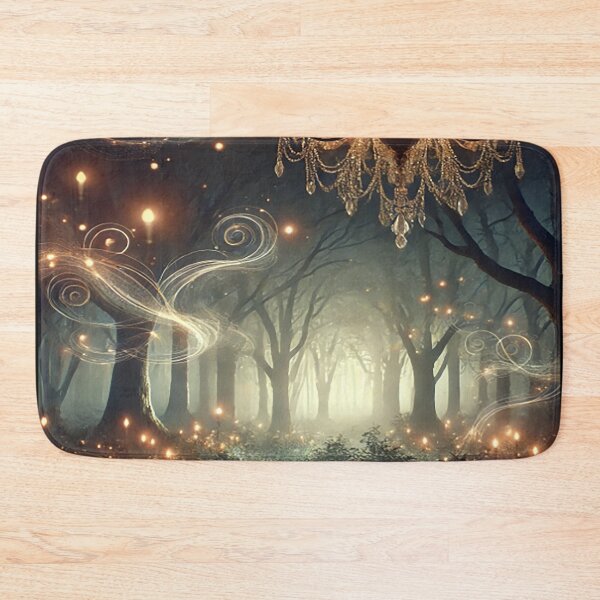 Item preview, Mystical Whispers of the Charmed Forest  designed and sold by WheelieGdArt.