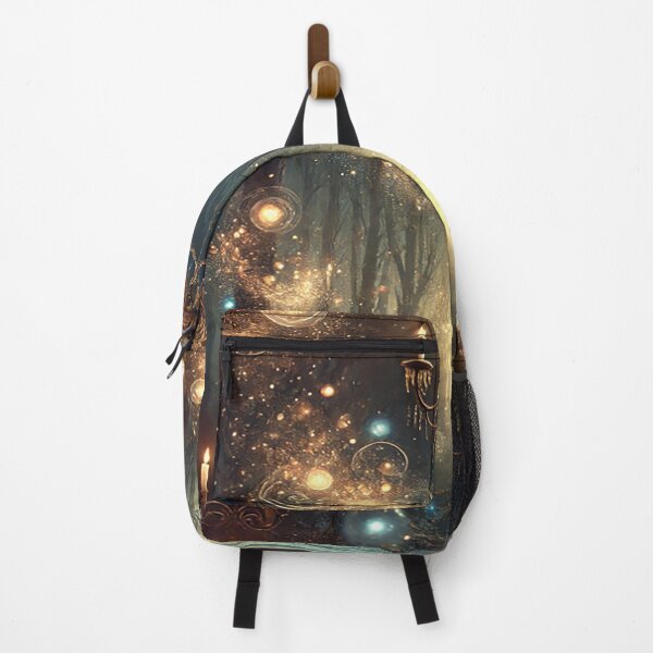 Item preview, Luminous Pathways of the Enchanted Realm  designed and sold by WheelieGdArt.