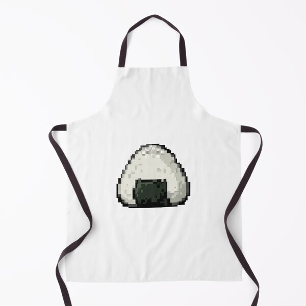 Item preview, Onigiri Rice Ball Pixel Art designed and sold by Matilda Pixel.
