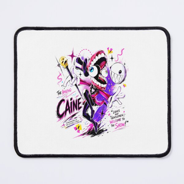 Item preview, The Amazing Digital Circus - Tadc Characters - Gangle Jax Fast Food designed and sold by Maneve.