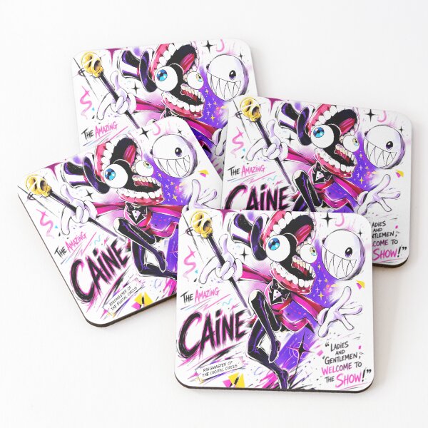 Item preview, The Amazing Digital Circus - Tadc Characters - Gangle Jax Fast Food designed and sold by Maneve.