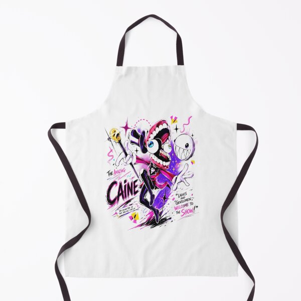 Item preview, The Amazing Digital Circus - Tadc Characters - Gangle Jax Fast Food designed and sold by Maneve.