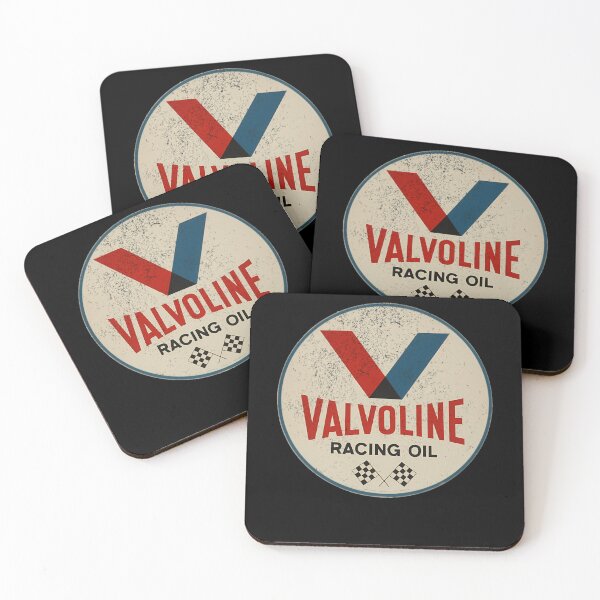 Item preview, Automotive Motor Oil Checkered Flags Round Sign designed and sold by ParnellaChalif.