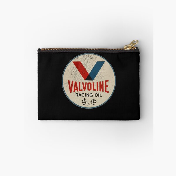 Item preview, Automotive Motor Oil Checkered Flags Round Sign designed and sold by ParnellaChalif.