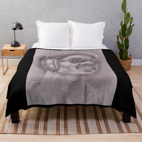 Item preview, Tribute To Stevie Wonder designed and sold by ArturoHessel.