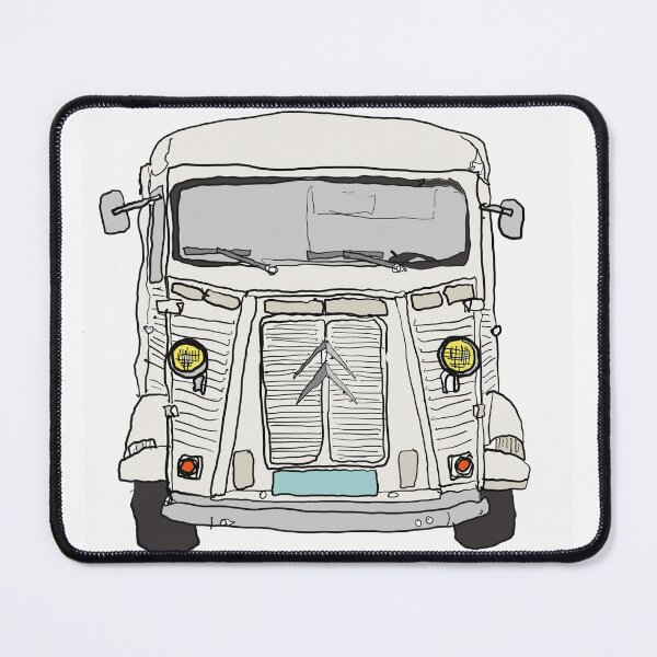 Item preview, Citroen van designed and sold by Jonesyinc.