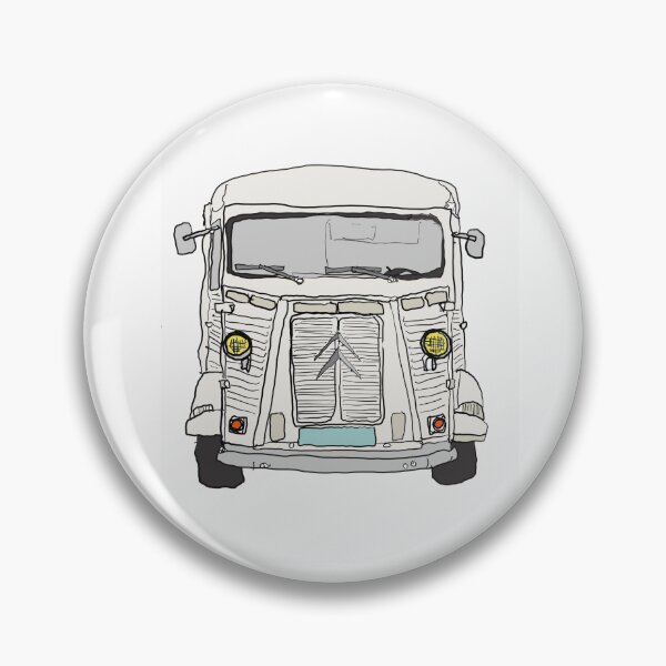 Item preview, Citroen van designed and sold by Jonesyinc.