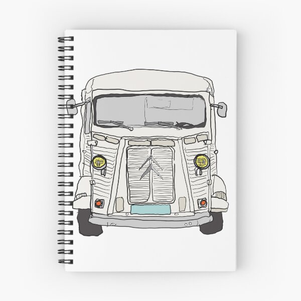 Item preview, Citroen van designed and sold by Jonesyinc.