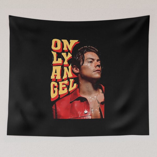 Item preview, Harry Styles - Only Angel  designed and sold by TaylorUpton.