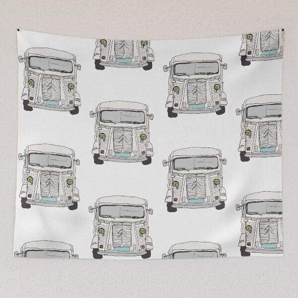 Item preview, Citroen van designed and sold by Jonesyinc.