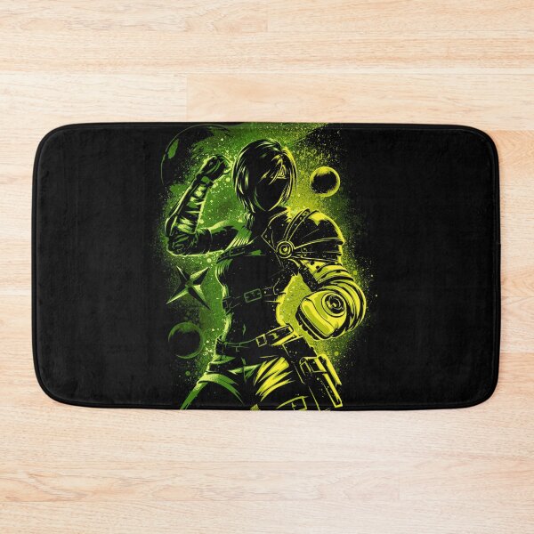 Item preview, Dark Shadow Yuffie designed and sold by Hypertwenty Designs.