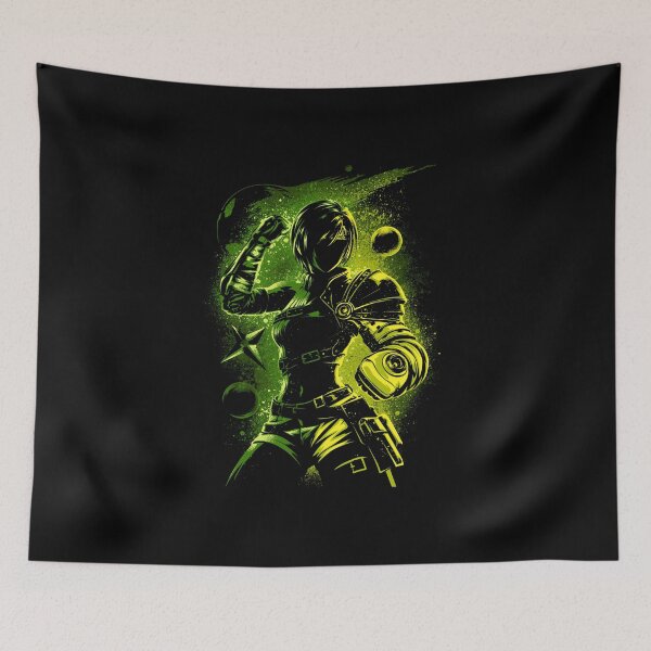 Item preview, Dark Shadow Yuffie designed and sold by Hypertwenty Designs.