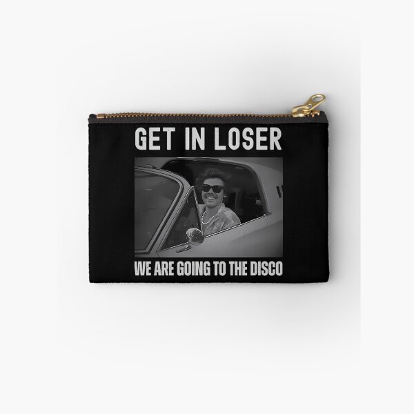 Item preview, Harrys Styles Kiss All The Time Disco Occasionally Get In Loser We Are Going To The Disco designed and sold by MadilynHickle.