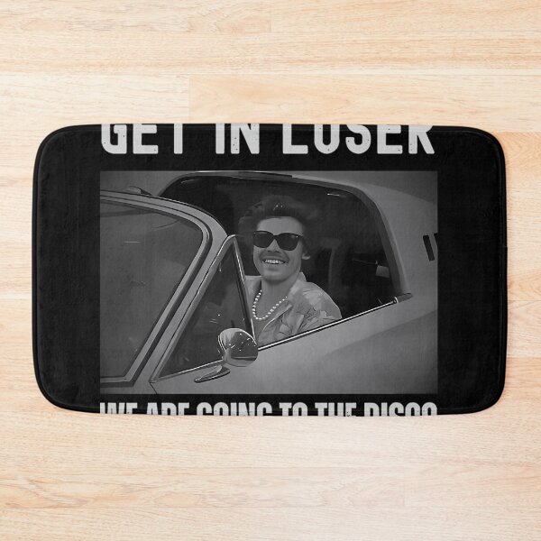 Item preview, Harrys Styles Kiss All The Time Disco Occasionally Get In Loser We Are Going To The Disco designed and sold by MadilynHickle.
