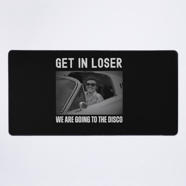 Item preview, Harrys Styles Kiss All The Time Disco Occasionally Get In Loser We Are Going To The Disco designed and sold by MadilynHickle.