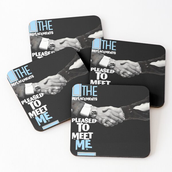 Item preview,  The Replacements - Pleased To Meet Me Classic  designed and sold by Maneve.
