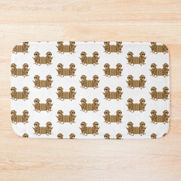 Item preview, Monkeys Studying: Tender Eyes Collection  designed and sold by EscapeArtist13.