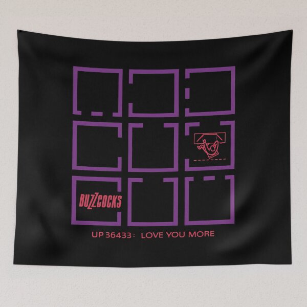 Item preview, Buzzcocks Punk Rock Up 36433 - Love You More Buzzcocks Punk Rock Up 36433 - Love You More designed and sold by DavionWalker.