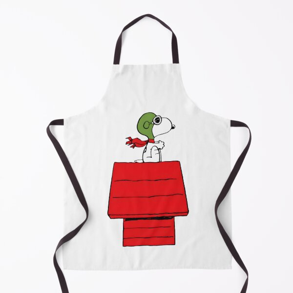 Item preview, Snoopy Flying Ace WWI Red Doghouse designed and sold by visionnen.