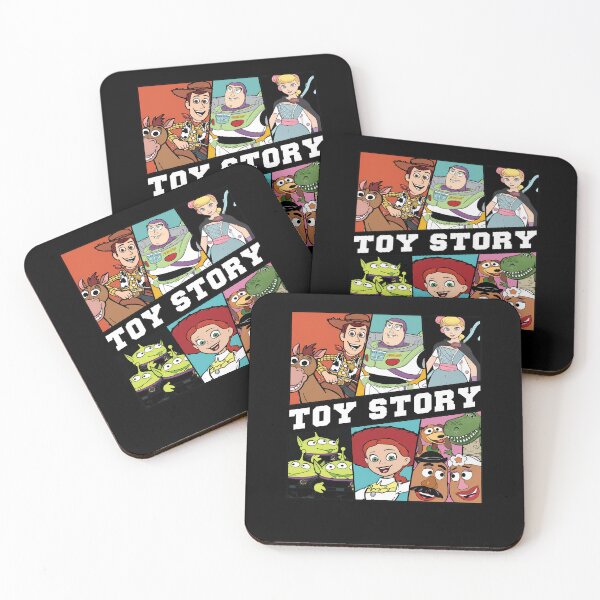 Item preview, Story Characters Collage Art  designed and sold by TwolipfweddyTM.