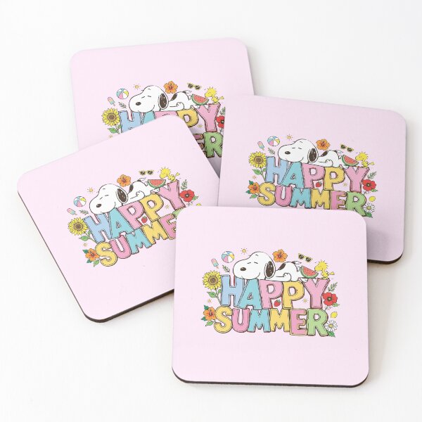 Item preview, Happy summer, Snoopy! designed and sold by Oldvan08.