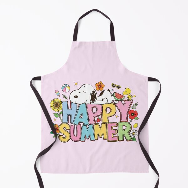 Item preview, Happy summer, Snoopy! designed and sold by Oldvan08.