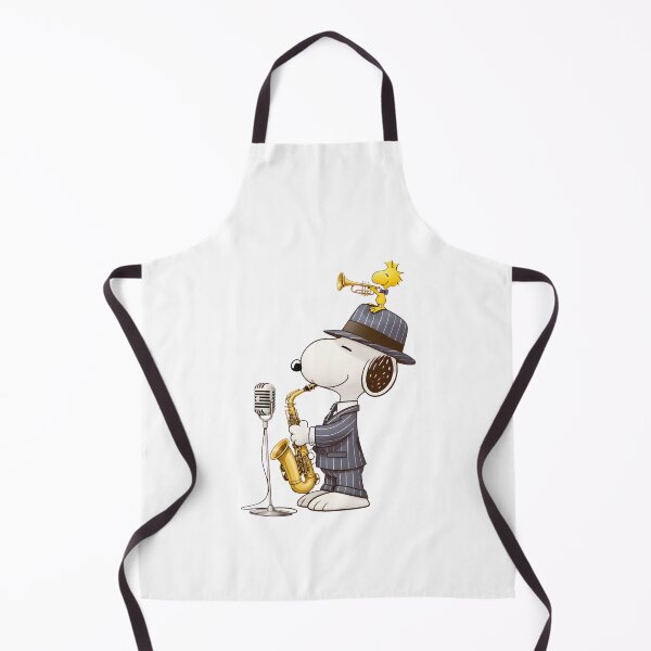 Item preview, Snoopy Jazz Saxophone Woodstock Trumpet Hat designed and sold by LittleMamastore.