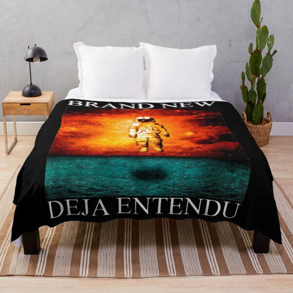 Item preview, Brand New Deja Entenduu Astronaut Space designed and sold by PillowPaws.