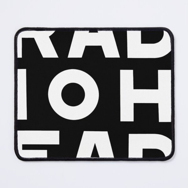 Item preview, Funny Alphabet Radio Edward Norton Talkshow Rock designed and sold by kikimax.