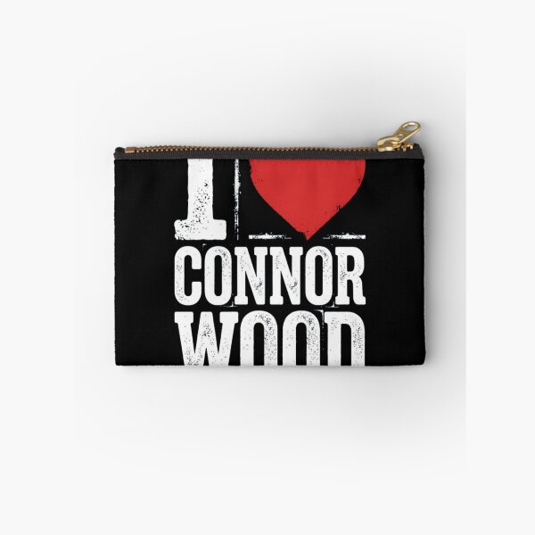 Item preview, I Heart Connor Wood designed and sold by Fryeal Berik.