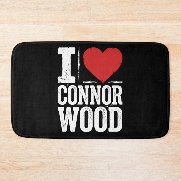 Item preview, I Heart Connor Wood designed and sold by Fryeal Berik.