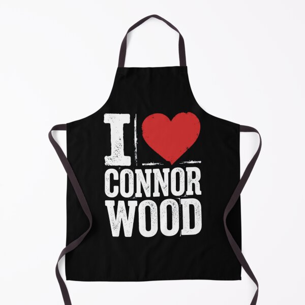 Item preview, I Heart Connor Wood designed and sold by Fryeal Berik.