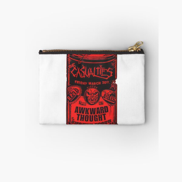 Item preview, The Casualties  designed and sold by AnalogGlitch.