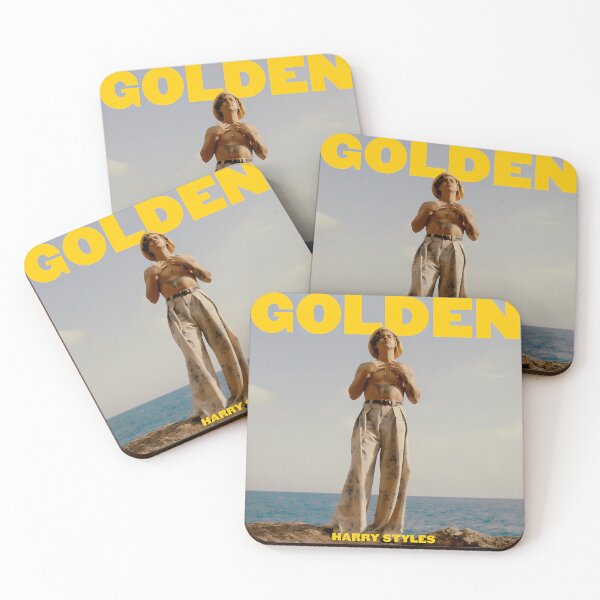 Item preview, Golden Albums Magazine Poster designed and sold by MadilynHickle.