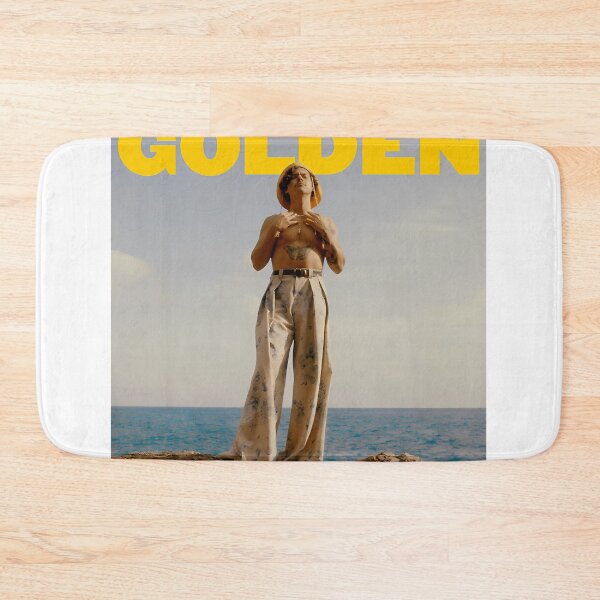 Item preview, Golden Albums Magazine Poster designed and sold by MadilynHickle.