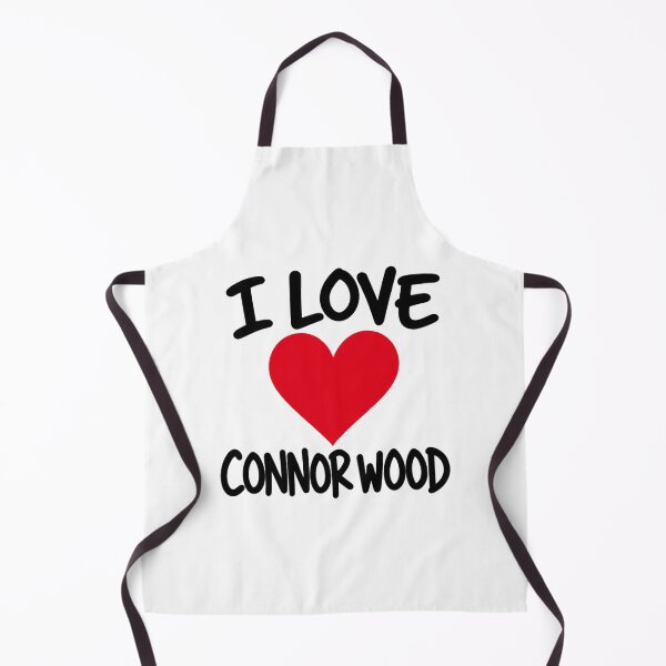 Item preview, I lOve Connor Wood designed and sold by Fryeal Berik.