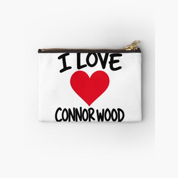 Item preview, I lOve Connor Wood designed and sold by Fryeal Berik.