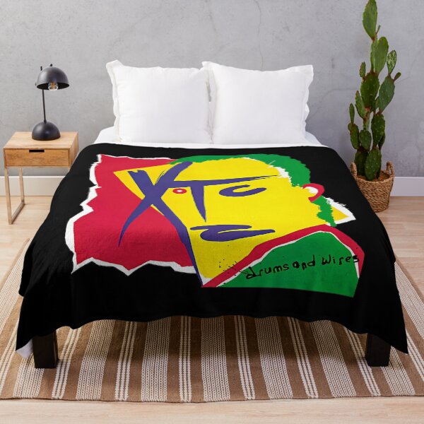 Item preview, Xtc Drums And Wires designed and sold by DavionWalker.
