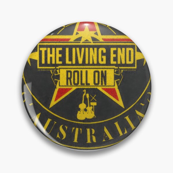 Item preview, The Living End - Roll On  designed and sold by AnalogGlitch.