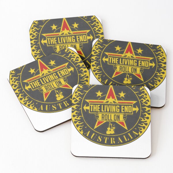 Item preview, The Living End - Roll On  designed and sold by AnalogGlitch.