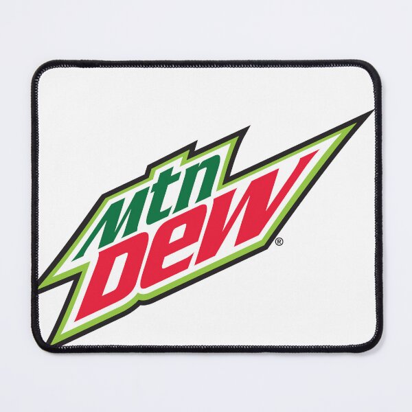 Item preview, Mountain Dew Drink Logo designed and sold by romeogilbert.