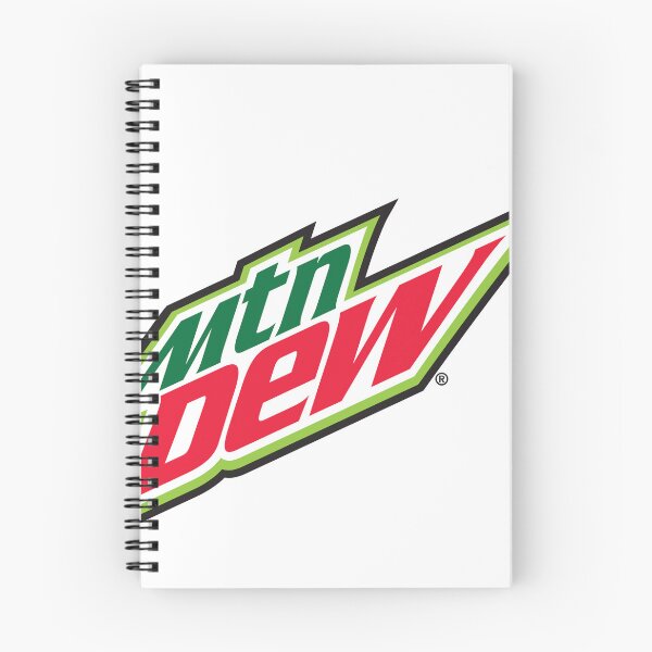 Item preview, Mountain Dew Drink Logo designed and sold by romeogilbert.